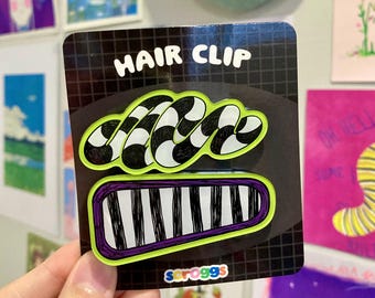 BJ Hair Clip
