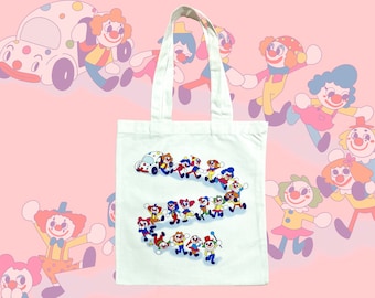 Clown Car Tote Bag