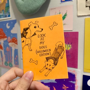 Mini Zines