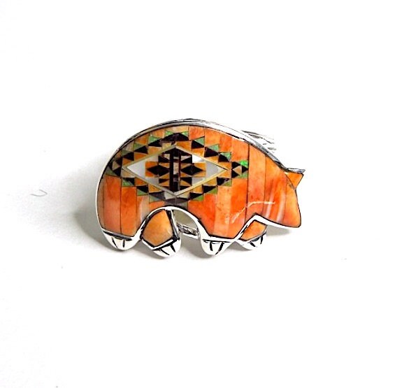Zuni Toons Ring - Etsy Zuni Toons Ring - Etsy