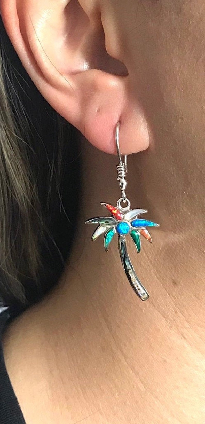 buy enjoy discounts Multi Color & Fire Opal Inlay 925