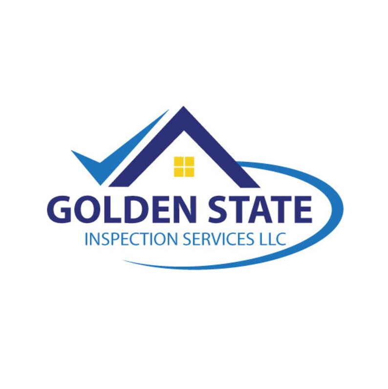 Home Inspection Custom Logo Design. Premade Logo Design. Etsy