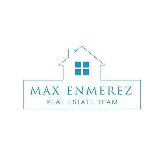 Realtor Logo Real Estate Team Logo Design Premade Logo Etsy