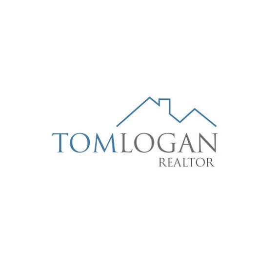 Realtor Logo Design Real Estate Logo Custom Logo Premade Etsy