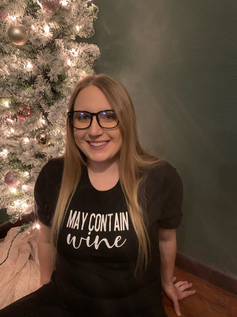 May Contain Wine T-Shirt