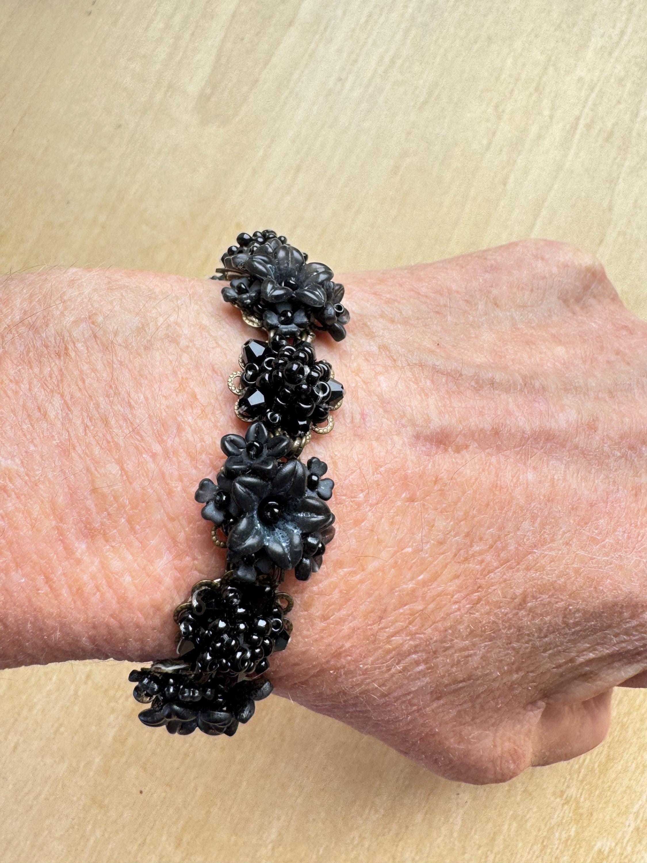 Colleen Toland コリントーランド 花モチーフ ブレスレット Colleen Toland コリントーランド 花モチーフ ブレスレット 【公式通販】