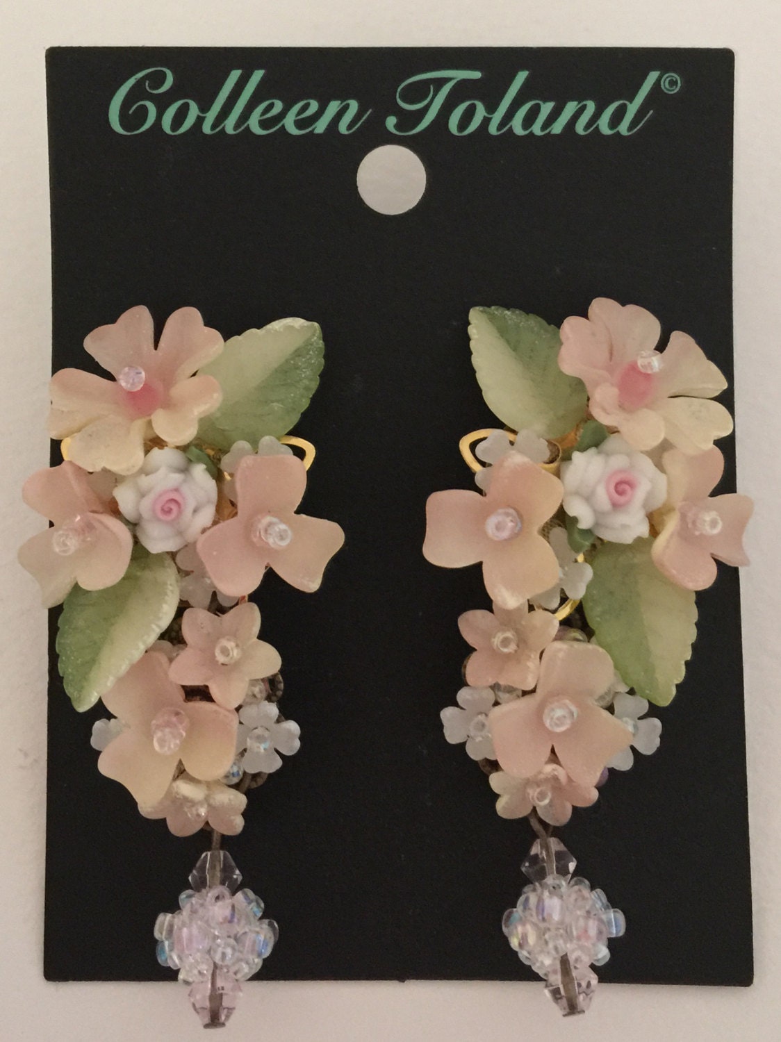 Garden Party Earrings main image 1