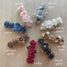 see more listings in the BARRETTES section