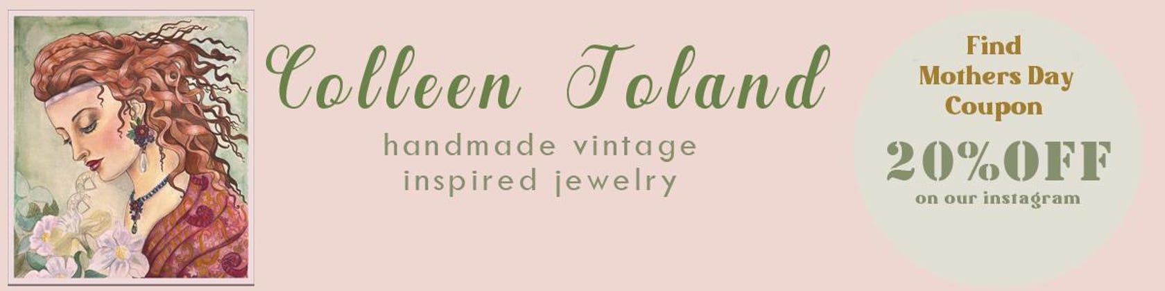 ColleenToland - Etsy 日本 ColleenToland - Etsy 日本