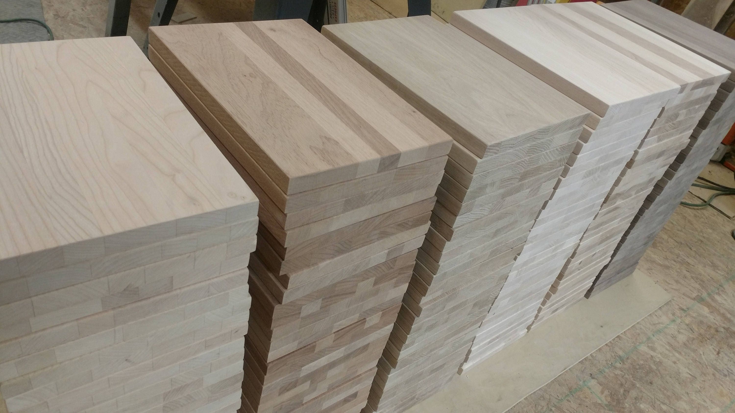 Fastest-Growing Supplier, 2018: Wholesale Cutting Boards