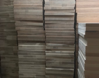 Cutting Boards WHOLESALE!  No minimum.  Quick ship.  11x15 25/32” thick  www.EsareyHardwoodCreations.com Message for Wholesale prices