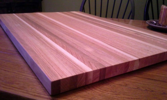 large cutting board