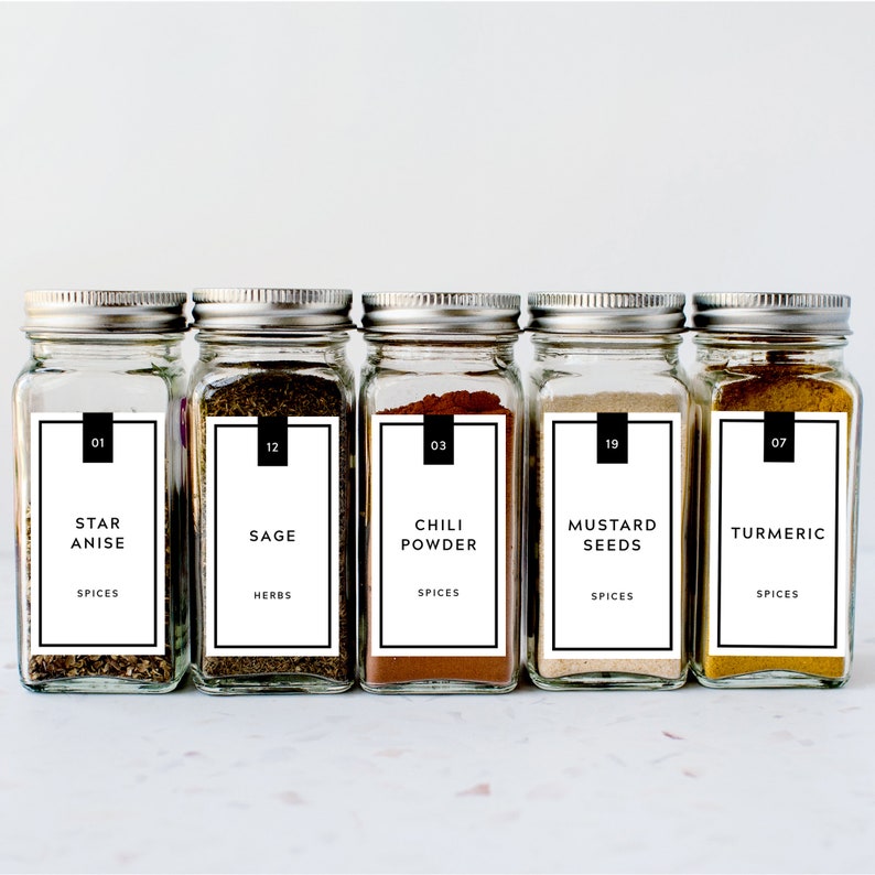 spice-labels-template-printable-spice-jar-label-modern-etsy