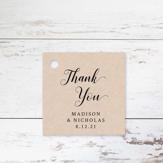 Thank You Tag Template from i.etsystatic.com