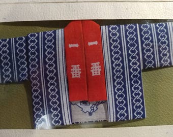 Tiny Kimono from Kyorin Pharma