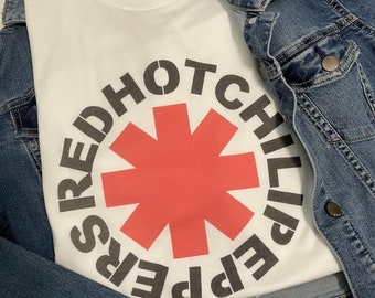 Red Hot Chili Pepper/unisex /vintage feel/ T-Shirt