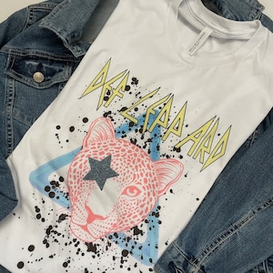 Def Leppard/T-Shirt/Vintage feel/ unisex