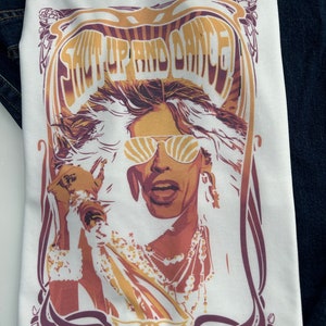 Aerosmith /unisex /vintage feel/ T-Shirt