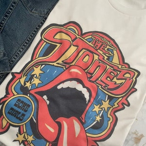 Stones Retro/unisex /vintage feel