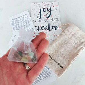 Crystals to attract money