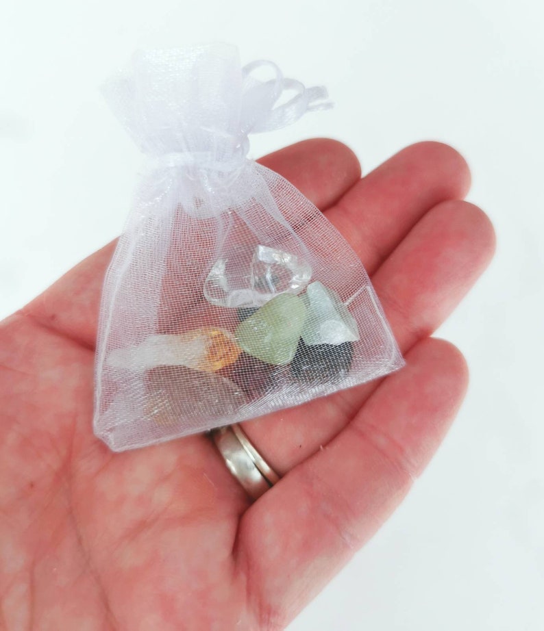 Crystals to attract money