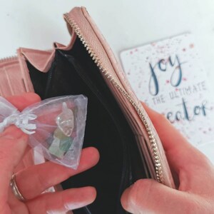 crystals for wealth
