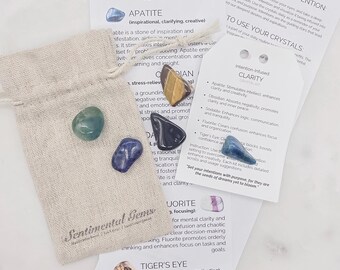 Clarity Crystals