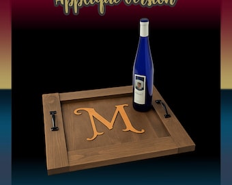 Stove Top Noodle Board - Hand crafted