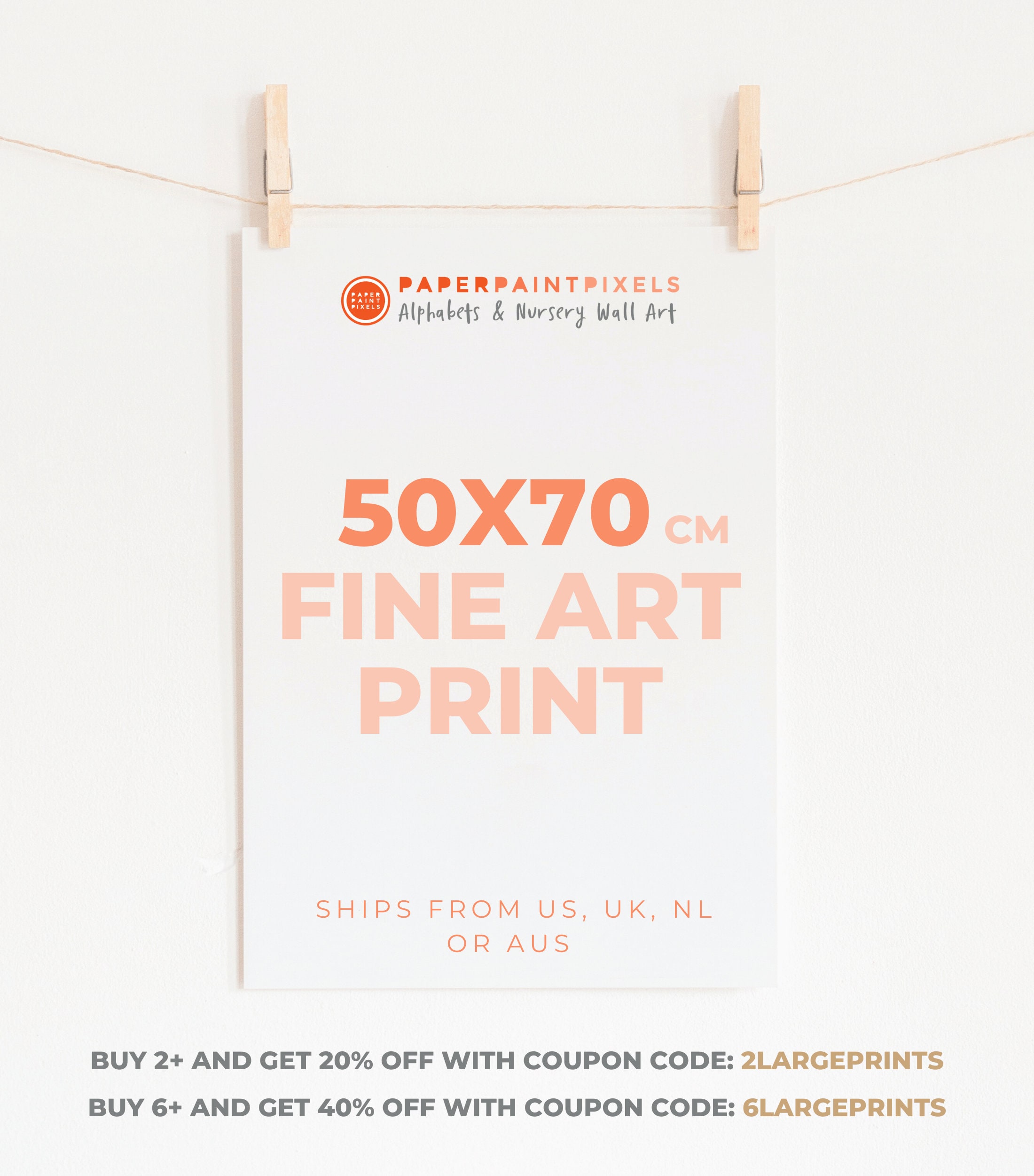 er mere end Politik End 50x70cm Art Print-get Your Paperpaintpixels Art Printed - Etsy