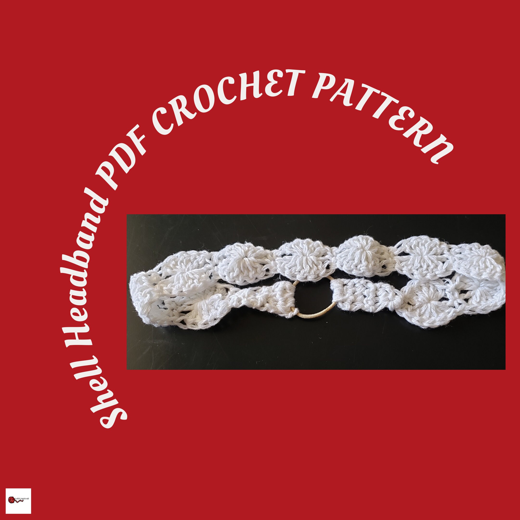 Crochet Headband (PDF Pattern) - Etsy