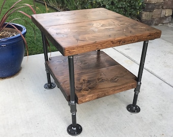 Steampunk Table Etsy