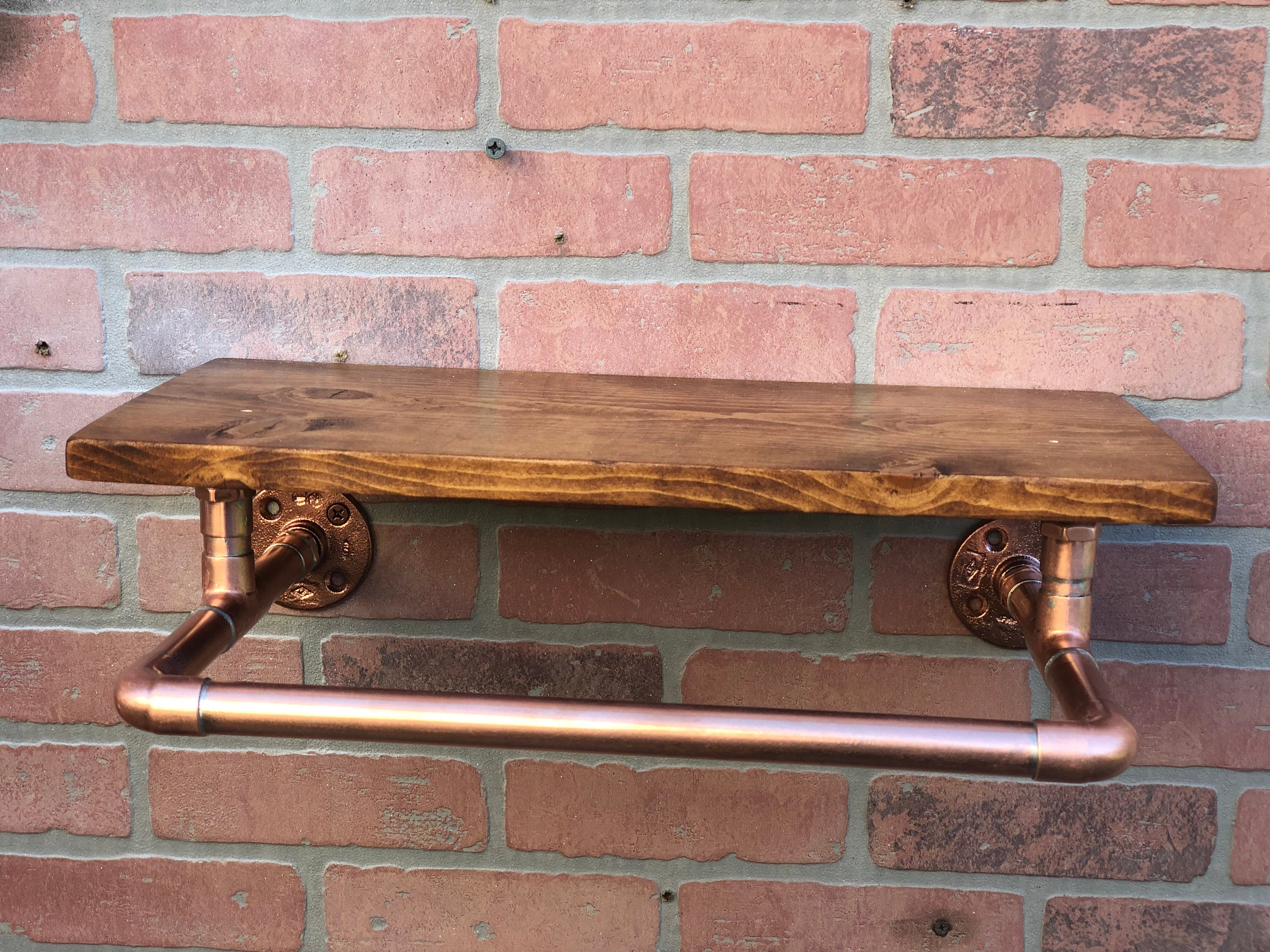 Industrial Rack Pipe Copper Pipe Rack Industrial Shelf Industrial