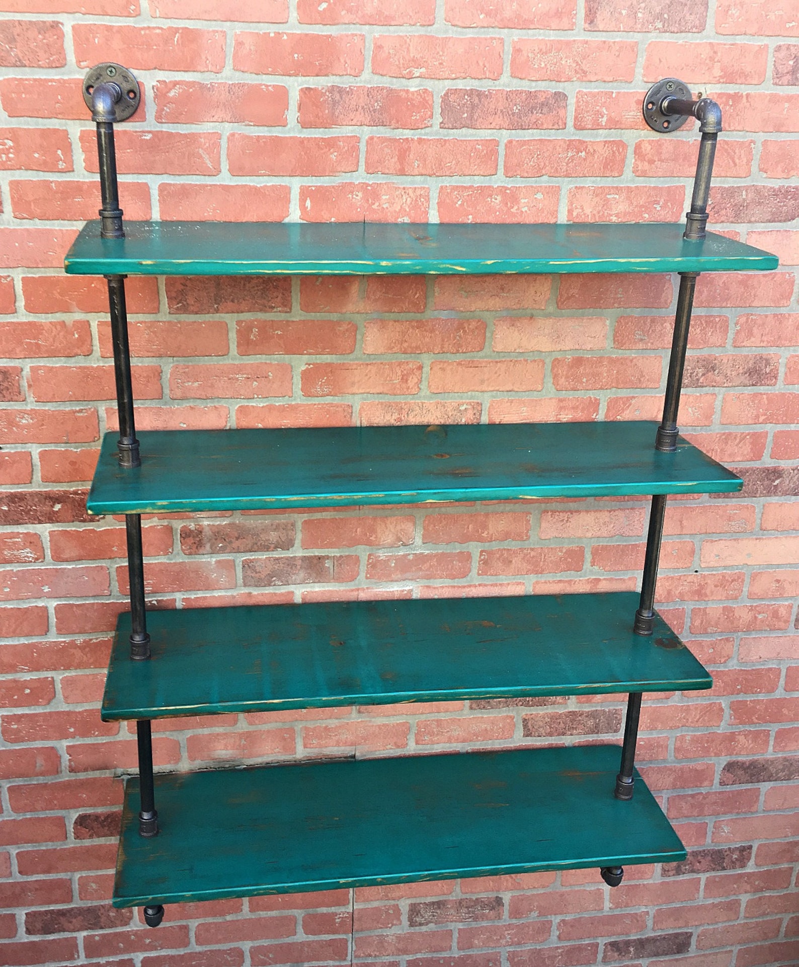 Industrial Shelf Industrial Shelves Industrial Shelving Etsy