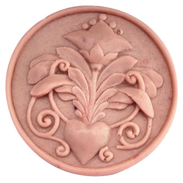 3D Flower C212 Craft Art Silicone Soap mold Craft Molds DIY Handmade Candle mold Chocolate Mold moulds