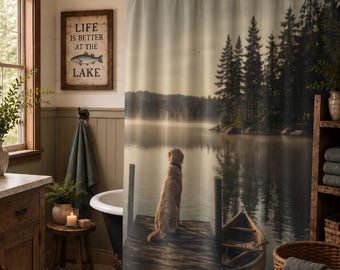 Lakehouse Fishing Cabin