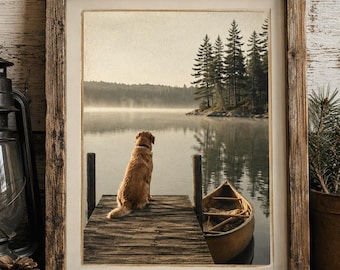 Lakehouse Fishing Cabin