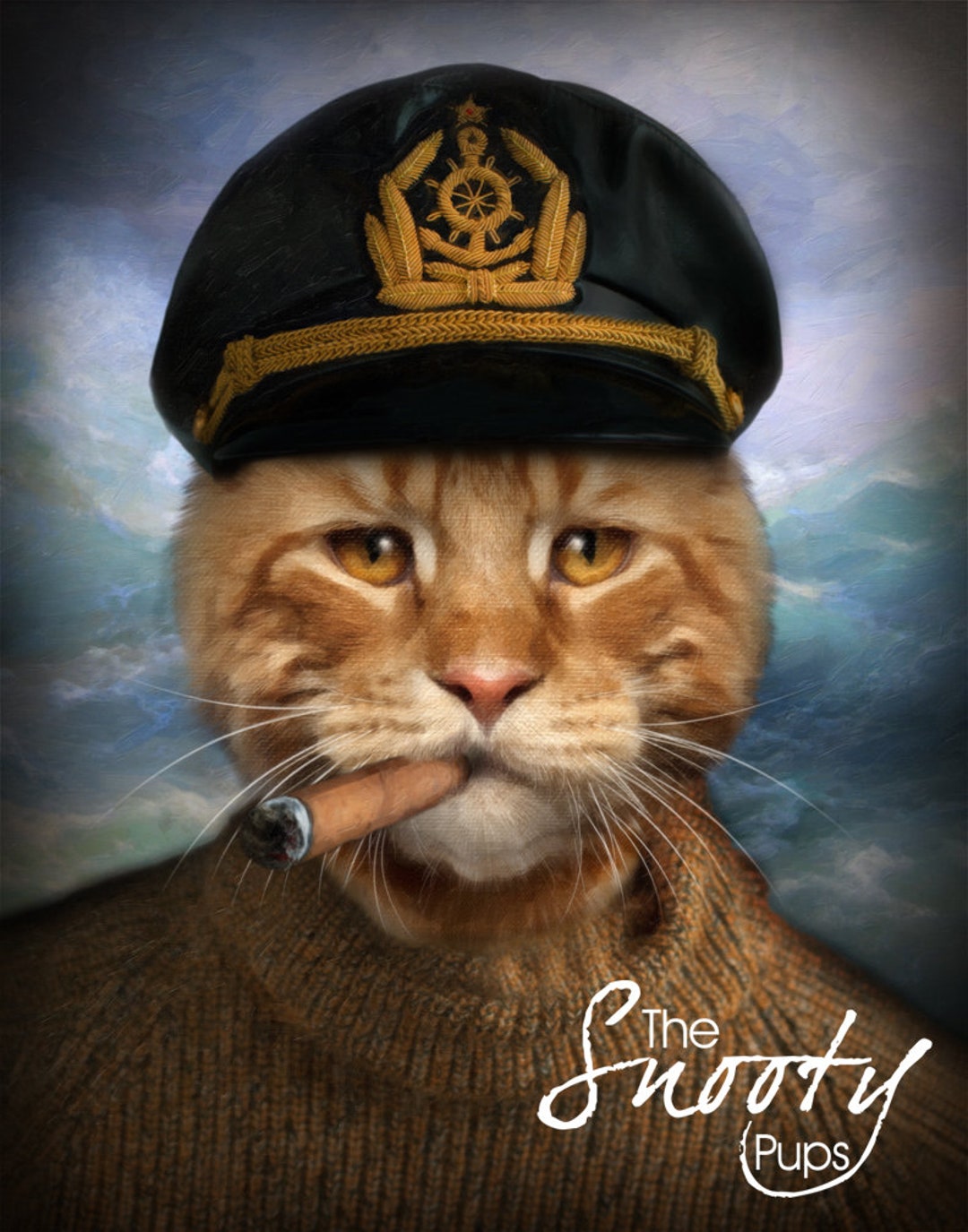 Sea Captain Cat Portrait Captain Cat Portrait Cat Portrait - Etsy Sea Captain Cat Portrait Captain Cat Portrait Cat Portrait - Etsy