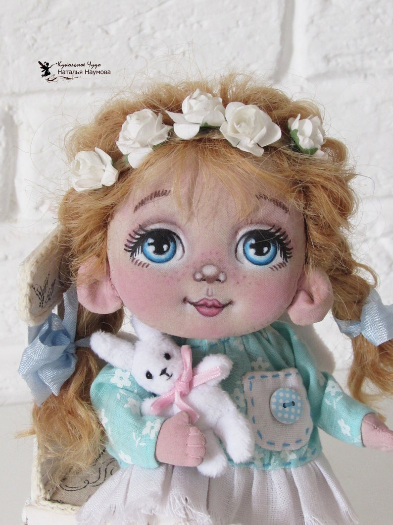 rag doll angel