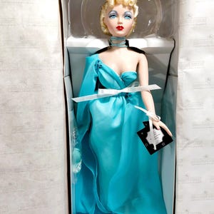 barbie movie outfits blue dress Blue Barbie Movie Outfit