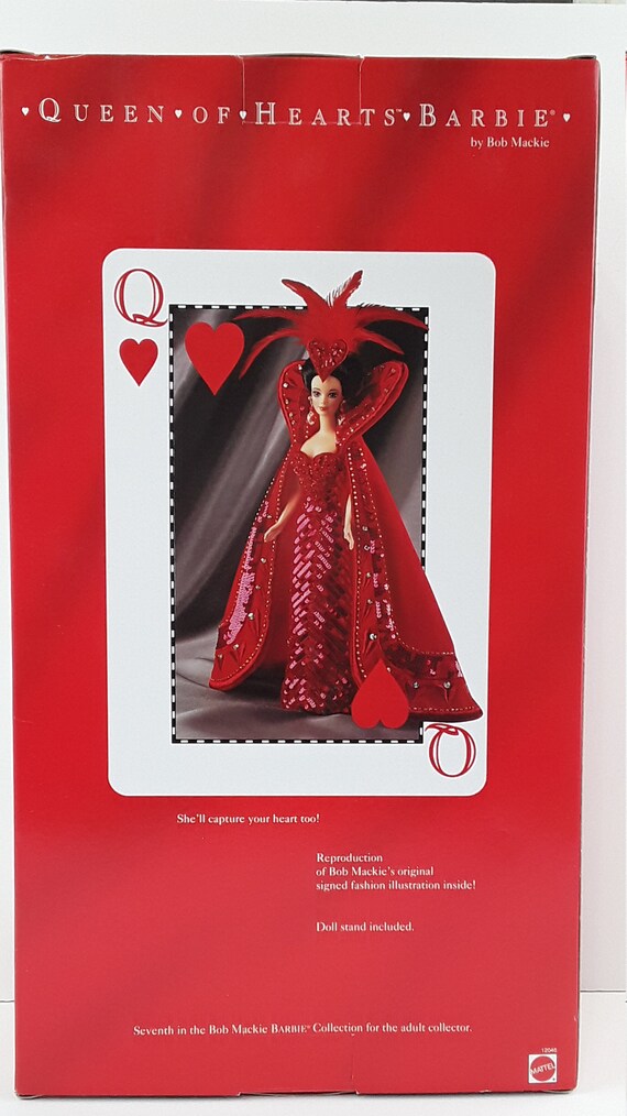 queen of hearts barbie
