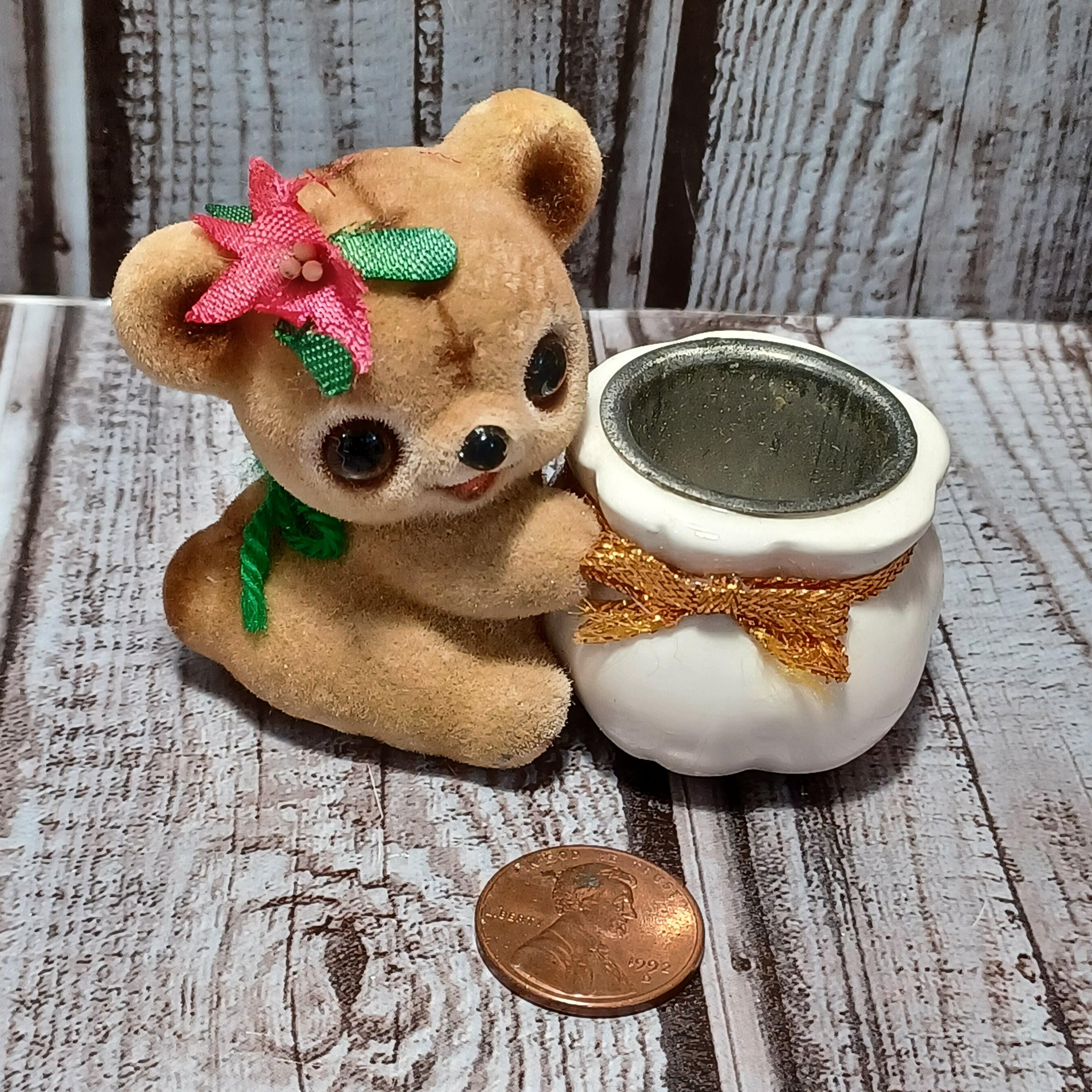 184C 1950年代 オキュパイド チェリーコック人形 ゼンマイ セルロイド ミニチュア セルロイド風 ドール セキグチ製 | TOKIOretro