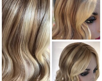 Brown Mix Silk Base Parting 2 5x5 Remy Free Etsy