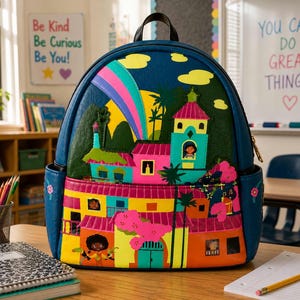 Encanto Backpacks - Etsy display picture 1