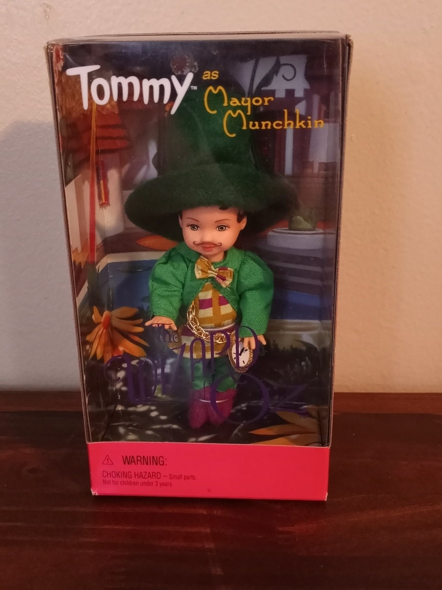 Wizard of OZ Barbie Doll Lot - Etsy
