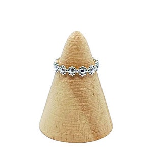 Full Circle Toe Ring Etsy