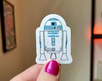 R2d2 Quote Etsy