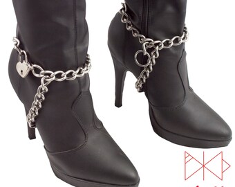 Stainless Steel Rockstar Locking Heels Pair Sissy Forced Fem Bdsm Bondage Fetish Kinky Cross Dresser Transvestite Slave Stainless Steel Rockstar Locking Heels Pair Sissy Forced Fem Bdsm Bondage Fetish Kinky Cross Dresser Transvestite Slave