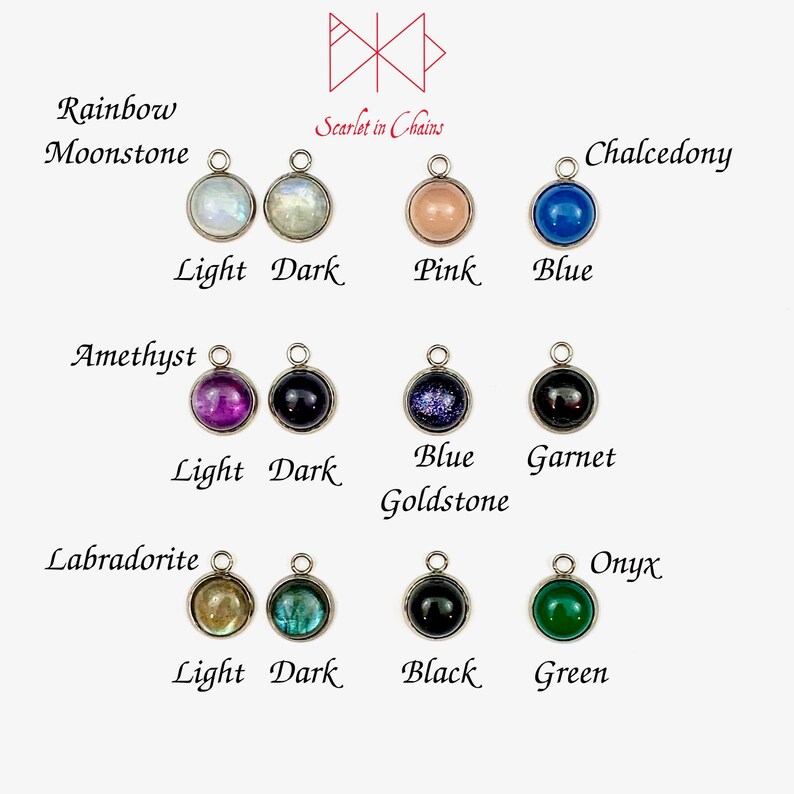 Pagan Necklace Subtle Day Collar Stainless Steel Crystal Total Eclipse Necklace Garnet Necklace Double O Ring Necklace Goth Jewelry Necklaces Vigzer Co Il Pagan Necklace Subtle Day Collar Stainless Steel Crystal Total Eclipse Necklace Garnet Necklace Double O Ring Necklace Goth Jewelry Necklaces Vigzer Co Il