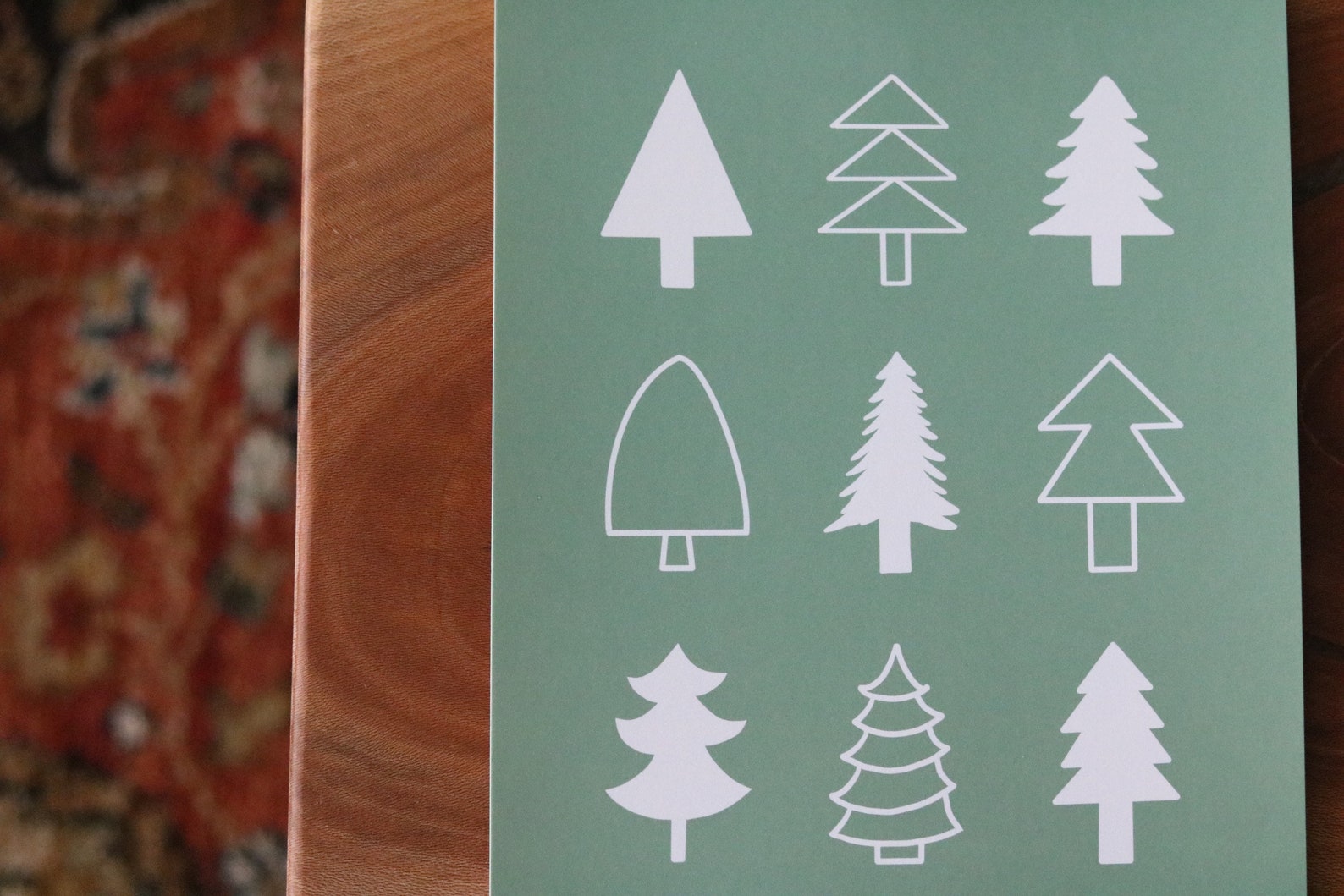 8 X 10 Christmas Prints