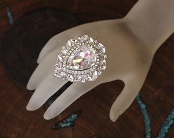 Vintage Costume Ring Lot / Job Lot / Resale Lot / for Resale